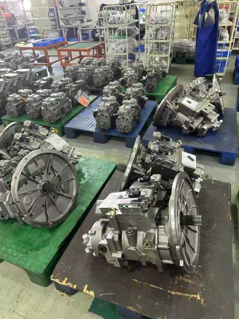 Original  KPM Control Valve KMX15RB KMX15AB Distribution Valve for Hyundai Doosan Sany XCMG Excavator Spare Part