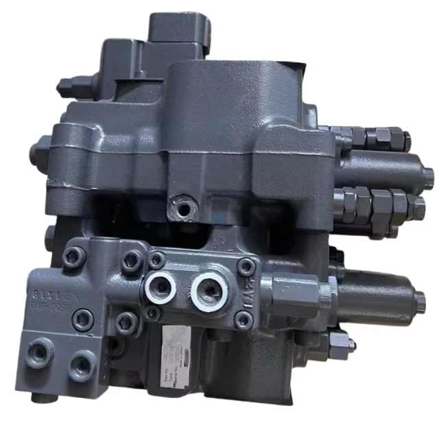 For Volvo 210 240 Hydraulic Main Control Valve 3506-310 14405382 222021631 Valves for SDLG 6210 Dispensing Valve