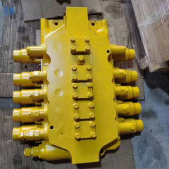 Excavator Spare Parts Hydraulic Main Control Valve 709-14-94001 709-14-94002 Distribution Valve for Komatsu PC1250-7 PC1250-8