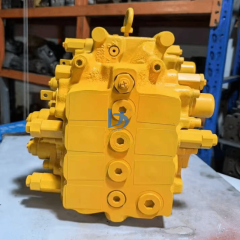 Excavator Hydraulic Distribution Valve HD700-7 for HD700-7 Main Control Valve