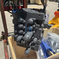 HVME270B-000000-024 Main Control Valve 196200951 for XCMG 370 Excavator Distribution Valve