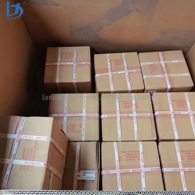 Original Hitachi signal Valve ZAX200 ZAX210 ZAX240 Excavator signal Main Control Valve C0400-60018 YA00000543 signal Valve