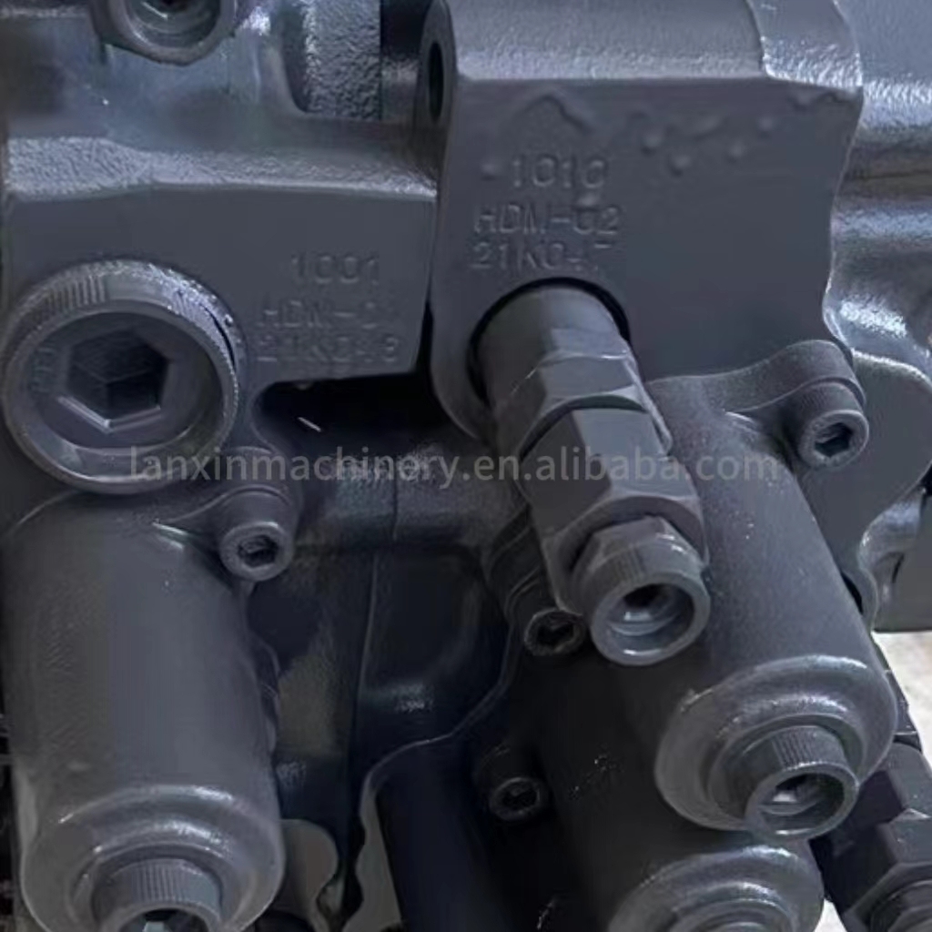 For Volvo 210 240 Hydraulic Main Control Valve 3506-310 14405382 222021631 Valves for SDLG 6210 Dispensing Valve
