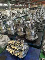 Original  KPM Control Valve KMX15RB KMX15AB Distribution Valve for Hyundai Doosan Sany XCMG Excavator Spare Part