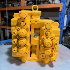 Excavator Hydraulic Distribution Valve HD700-7 for HD700-7 Main Control Valve
