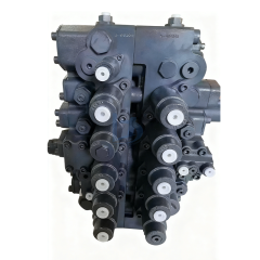 DX380 DX420 Distribution Valve  DX380 DX420 Hydraulic Control Valve  for Doosan Daewoo DX380 DX420 Excavator Main Control Valve