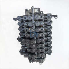 SCX180 Hydraulic Distribution Control Assy Excavator Main Distributor Multi-way Valve for Sany SY75 Excavator Distributor Valve