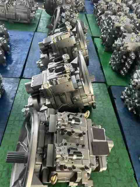 Original  KPM Control Valve KMX15RB KMX15AB Distribution Valve for Hyundai Doosan Sany XCMG Excavator Spare Part