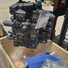 HVME270B-000000-024 Main Control Valve 196200951 for XCMG 370 Excavator Distribution Valve