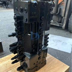 Hydraulic Main Control Valve Assembly SK60 SK70 SK130 SK135-8 Control Valve SK75-8 Distribution Valve for Kobelco