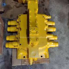 Excavator Spare Parts Hydraulic Main Control Valve 709-14-94001 709-14-94002 Distribution Valve for Komatsu PC1250-7 PC1250-8