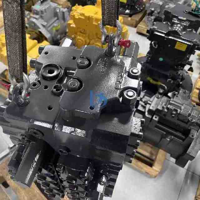 Original Excavator Parts SH210A5 Main Control Valve Main Valve for SH240A5 Sumitomo Hydraulic Valve