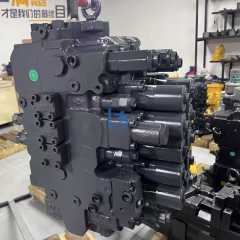 Original Excavator Parts SH210A5 Main Control Valve Main Valve for SH240A5 Sumitomo Hydraulic Valve