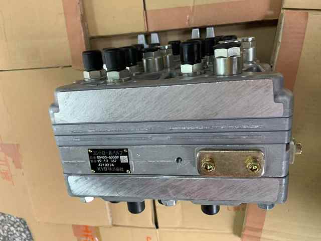 Excavator Signal Shuttle Valve 4718274 4718276 4486321 Hydraulic Valve 4718274 Shuttle Valve 4718274