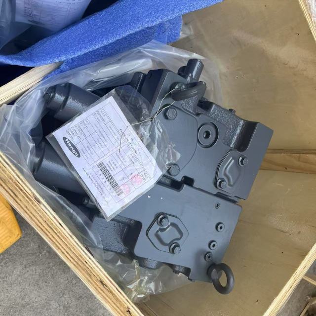 HVME270B-000000-024 Main Control Valve 196200951 for XCMG 370 Excavator Distribution Valve