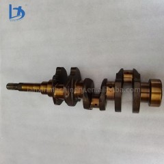 Stock Kubota D1703 Tractor Engine Crankshaft 1A051-23020 D1403 D1703 Crankshaft