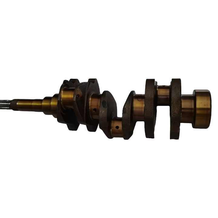 Stock Kubota D1703 Tractor Engine Crankshaft 1A051-23020 D1403 D1703 Crankshaft