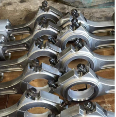 37719-02100 3771902100 38E19-02101 for Mitsubishi Connecting Rod S16R S12R-PTA S16R-MPTA PTK Connecting Rod