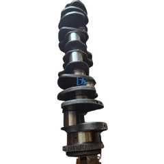 LANXIN Excavator Engine Parts Crankshaft 374-0788 for CAT C27 Engine