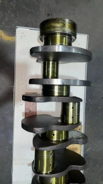 Used Engine Crankshaft K19 K38 K50 NT855 NTA855 VTA28 N14 LT10 M11 QSK19 QSK38 QSK45 QSK60 Crankshaft 3042800 for Cummins VTA28