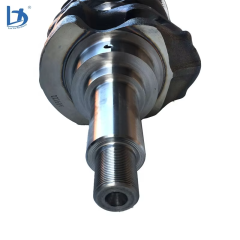 Excavator Parts Other Engine Parts Factory Direct Sales S4K Forged Steel Crankshaft S4K