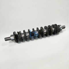 D13F Engine Crankshaft 22235114 20486222 11221424 20538850 for  EC380 EC480 Excavator Engine Crankshaft 20486222