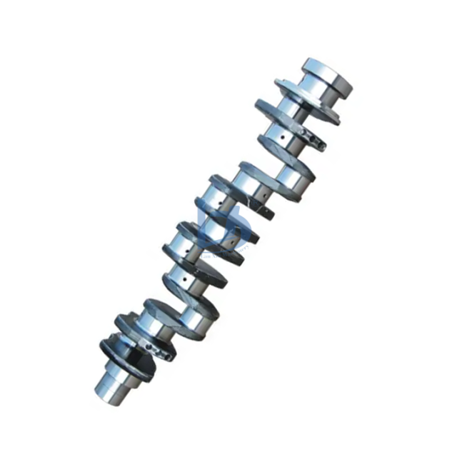 LANXIN Excavator Parts 6745311120 6745-31-1120 3917320 3918986 6151-31-1110 for Komatsu PC300-7 6D114 Diesel Engine Crankshaft