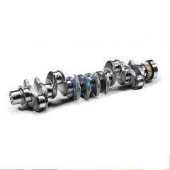 Excavator Parts Crankshaft 04917337 22316004 for  EC350DL and for Deutz TCD7.8 Engine Crankshaft
