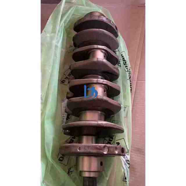 Construction Machinery Parts  4JG1 4JG2 4JA1 4JB1 Engine Crankshaft 897190-9301 Crankshaft for Isuzu
