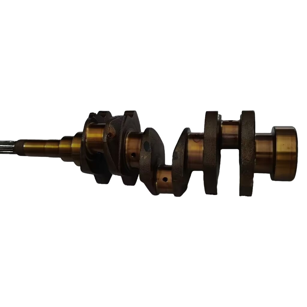 Stock Kubota D1703 Tractor Engine Crankshaft 1A051-23020 D1403 D1703 Crankshaft