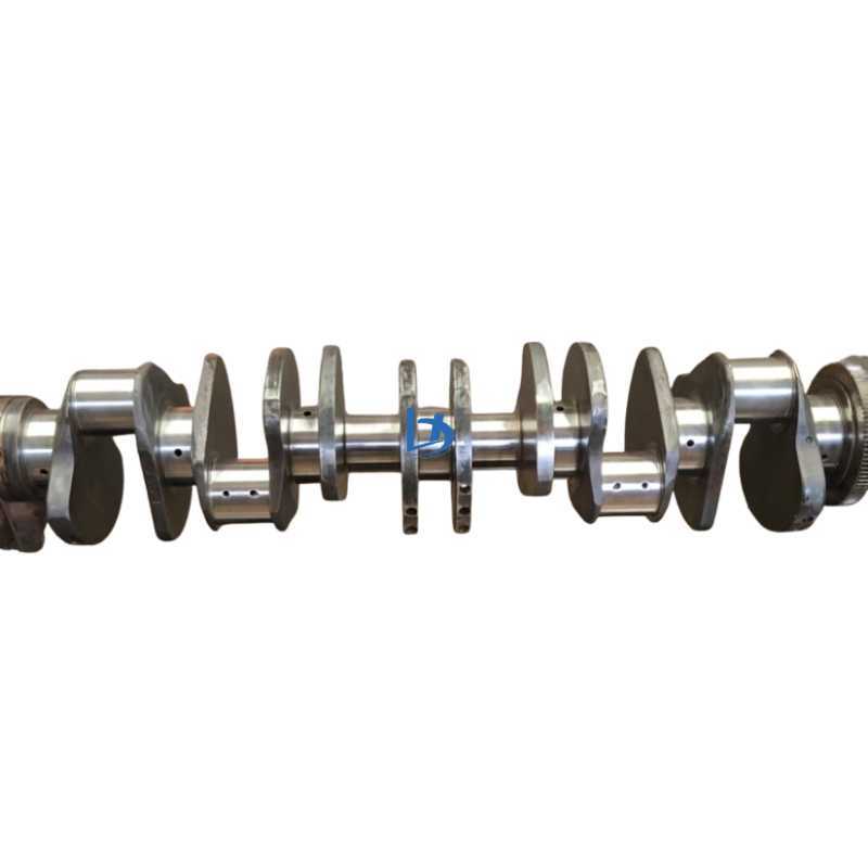LANXIN Excavator Engine Parts Crankshaft 374-0788 for CAT C27 Engine