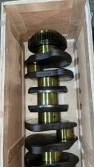 Excavator Engine Crankshaft 4588705 Crankshaft Assembly 458-8705 for Caterpillar Excavator Engine C18 Engine