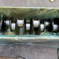 Excavator Engine Parts Forged Crankshaft C7.1 C9 C13 C15 C18 C32 3304 3306 3406 3512 3516 Crankshaft for Caterpillar C13