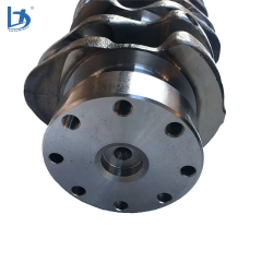 Excavator Parts Other Engine Parts Factory Direct Sales S4K Forged Steel Crankshaft S4K