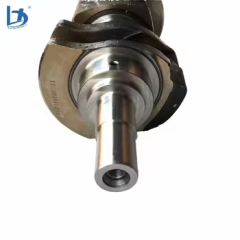 Excavator 6D102 6D105 6D107 6D108 6D110 Engine Parts Forged Steel Crankshaft 6735-01-1310 6185-31-1010 6222-31-1101 6138-31-1110