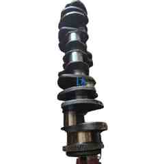 LANXIN Excavator Engine Parts Crankshaft 374-0788 for CAT C27 Engine