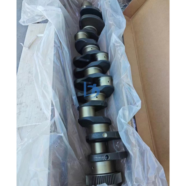 High Quality HD465-7E SAA6D170E-5 Crankshaft Engine 6D170-5 Crankshaft 6245-31-1100 for Komatsu