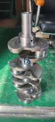 Forged Steel Cast Iron 4d95 Crankshaft 4d95s S4d95 4d95l Excavator Crankshaft for 4d95 4d95s Diesel Engine Spare Parts 6202-31-1