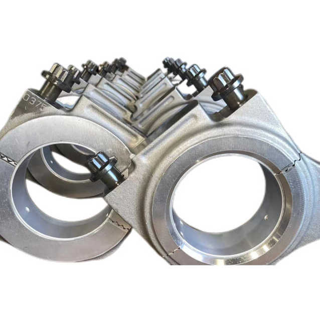 37719-02100 3771902100 38E19-02101 for Mitsubishi Connecting Rod S16R S12R-PTA S16R-MPTA PTK Connecting Rod