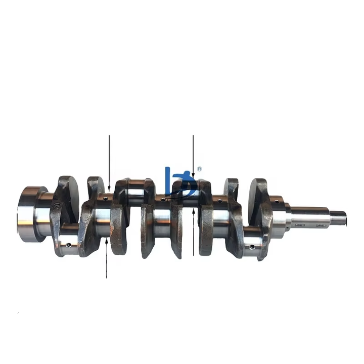 Excavator Parts Other Engine Parts Factory Direct Sales S4K Forged Steel Crankshaft S4K
