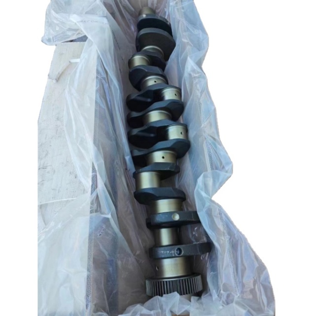 High Quality HD465-7E SAA6D170E-5 Crankshaft Engine 6D170-5 Crankshaft 6245-31-1100 for Komatsu