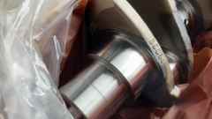 LANXIN Excavator Parts 6745311120 6745-31-1120 3917320 3918986 6151-31-1110 for Komatsu PC300-7 6D114 Diesel Engine Crankshaft