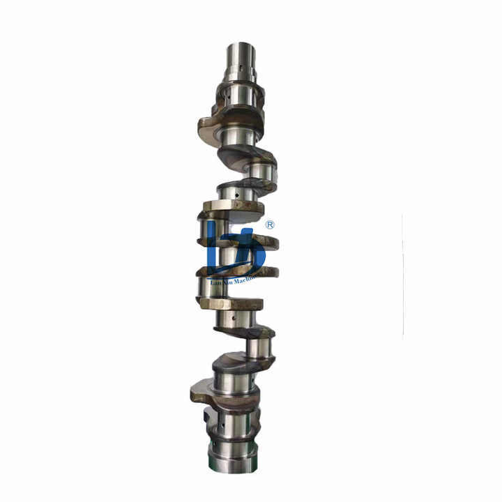 Factory Directly Engine Parts 6D140 Crankshaft for Komatsu Loader 6211-31-1010