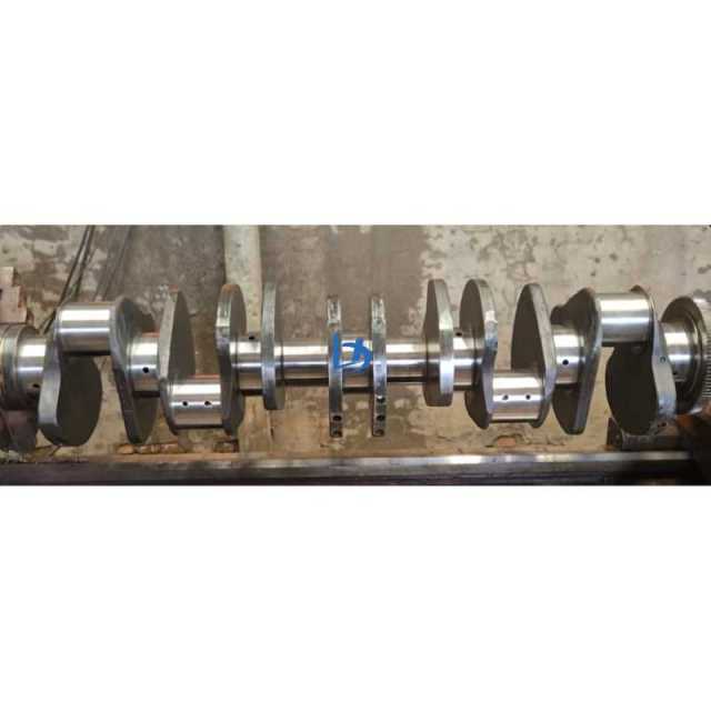 LANXIN Excavator Engine Parts Crankshaft 374-0788 for CAT C27 Engine