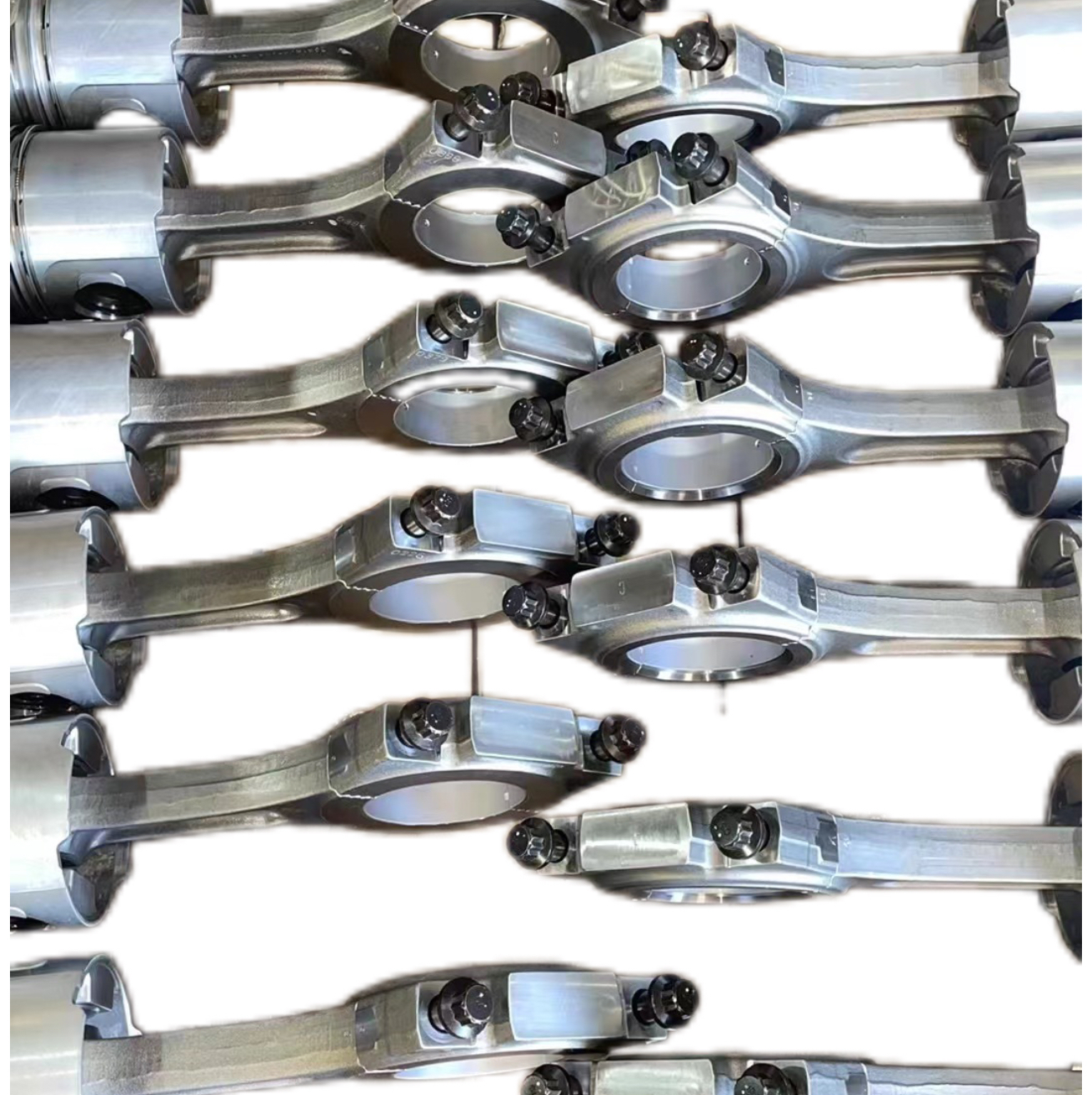 37719-02100 3771902100 38E19-02101 for Mitsubishi Connecting Rod S16R S12R-PTA S16R-MPTA PTK Connecting Rod