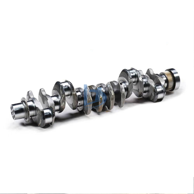 Excavator Parts Crankshaft 04917337 22316004 for  EC350DL and for Deutz TCD7.8 Engine Crankshaft