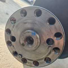 LANXIN Excavator Engine Parts Crankshaft 374-0788 for CAT C27 Engine