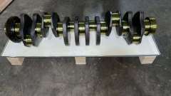 Excavator Engine Crankshaft 4588705 Crankshaft Assembly 458-8705 for Caterpillar Excavator Engine C18 Engine