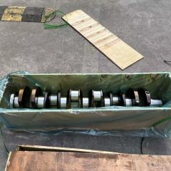 Excavator Engine Parts Forged Crankshaft C7.1 C9 C13 C15 C18 C32 3304 3306 3406 3512 3516 Crankshaft for Caterpillar C13