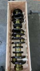 Excavator Engine Crankshaft 4588705 Crankshaft Assembly 458-8705 for Caterpillar Excavator Engine C18 Engine